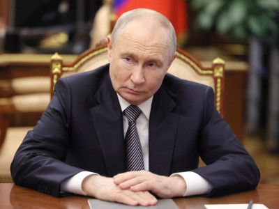 «Это ужасно»: Путин назвал причину СВО