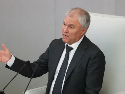 Володин: сегодняшним японским политикам стоило бы вспомнить историю и ее уроки