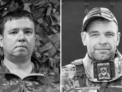 Два добровольца отряда "БАРС-Курск" погибли при выполнении боевой задачи