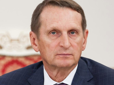 Нарышкин подтвердил проведение встречи с главой ЦРУ в Москве