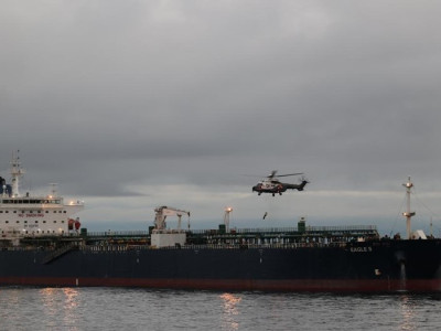 Финляндия вернула в суд прекращённое дело о танкере Eagle S и подрыве EstLink 2