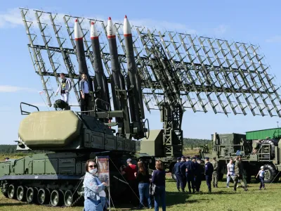 «Волна купол гарант» и не только: новое оружие России оставит ВСУ без связи и дронов