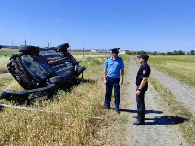 В Крыму произошло смертельное ДТП