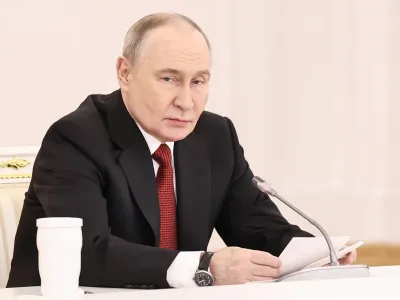 Путин вспомнил о «Господине Ноу» на ШОС