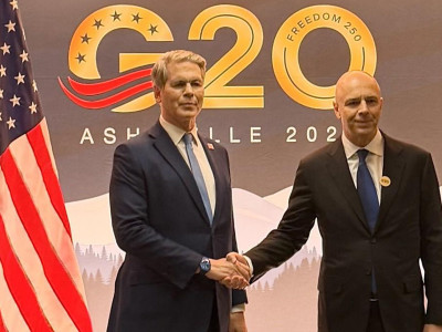 СМИ: появление Силуанова на встрече G20 усилило раскол между США и Европой