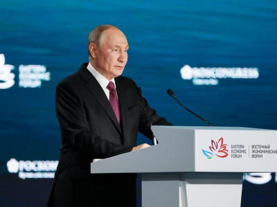 Путин заявил, что на урегулирование по Украине есть шанс