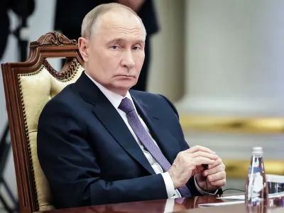 Путин приказал отказаться от ударов по Киеву