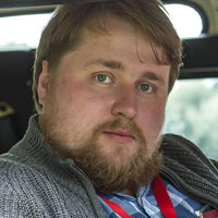 Последние секунды перед лобовым ДТП с такси в Москве попали на видео