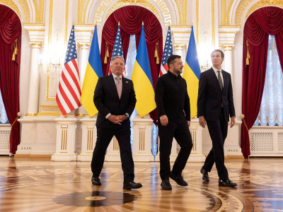 Все изменилось: Украина в панике от новых условий мира от США