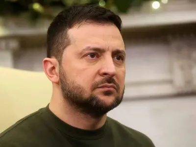 Зеленского требуют вышвырнуть с Банковой: голоса за мир с РФ
