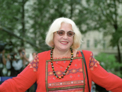 Звезда фильма «Калина Красная» Федосеева‑Шукшина попала в больницу | Радио 1