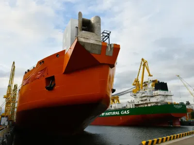 Стоимость перевозки российской нефти бьет рекорды из-за атак в Черном море