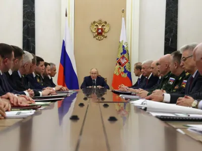 Путин ответил на угрозу нового конфликта на территории Украины