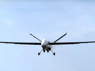 Крупная атака дронов ВСУ идет на Ульяновск 25 сентября 2026 года