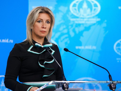 Захарова: журналист Розенберг стал посмешищем из-за установок Би-би-си