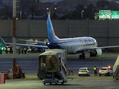 "Как ты мог такое с нами сделать?": Что кричал пилот Flydubai напавшему на него коллеге-террористу