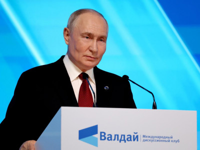 Путин рассказал детали встречи в Анкоридже