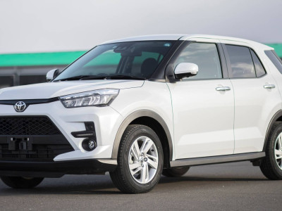 Новый кроссовер Toyota начали продавать в России
