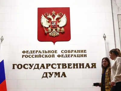 В Госдуме произошла неожиданная отставка