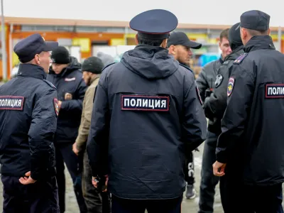 В Челябинске полиция и ОМОН нагрянули с облавой на «Караван»