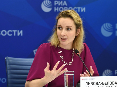 Львова-Белова: Украина и Запад просят вернуть детей, игнорируя данные