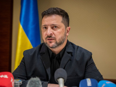 Зеленский заявил, что Украина получит от Финляндии вооружение для истребителей F-16