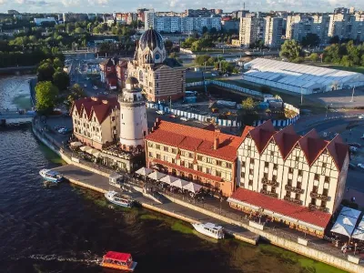 Глава Военного комитета НАТО исключил нападение на Калининград