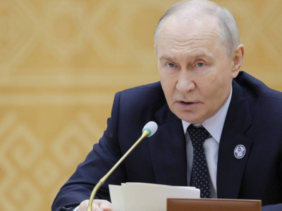 На Западе восхитились щедростью Путина