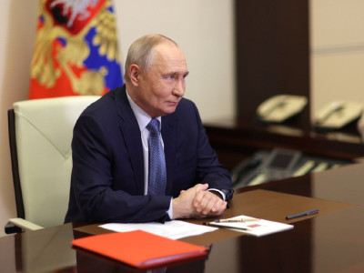 Путин провел совещание по кибербезопасности: главные тезисы | Радио 1