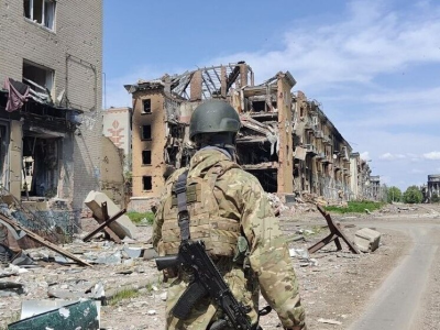 Диалект против ВСУ: боец РФ ловко перехитрил врага