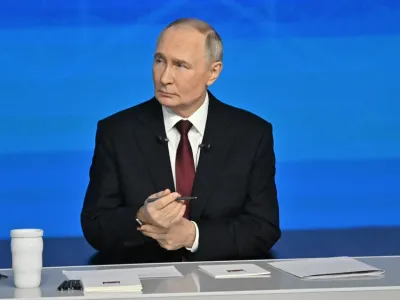«Не надо было начинать»: Путин предупредил Киев