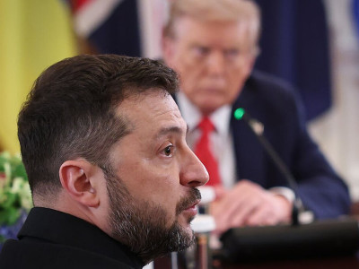 Трамп заявил, что Зеленский никогда не хотел заканчивать конфликт с Россией