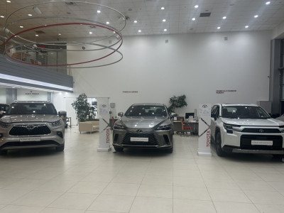 LADA, Haval и Toyota стали лидерами авторынка в российских регионах