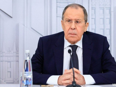 Лавров: эпоха западного лидерства уходит в прошлое — Россия выстраивает новую архитектуру отношений