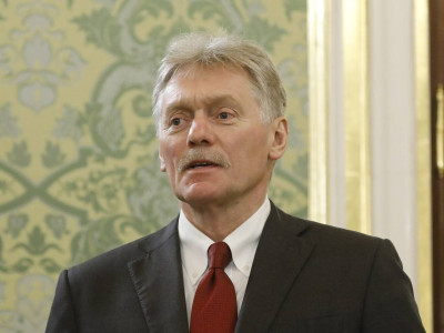 Песков: Визит Трампа в Москву пока не обсуждается
