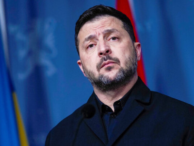 Зеленский заявил о готовности обсудить «территориальный вопрос», но с нюансом