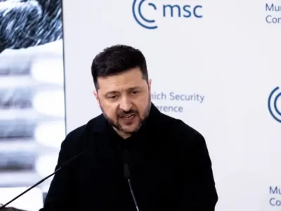 В США раскрыли, кто держит Зеленского у власти
