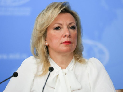 Захарова заявила, что обвинения ФРГ в провоцировании голода вызывают оторопь