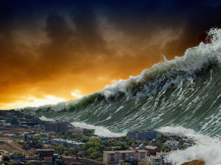 О чем узнал экстрасенс по поводу надвигающейся катастрофы