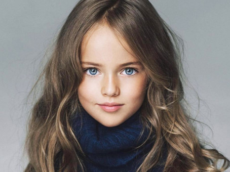 Самая красивая девочка на Земле выросла: вот кем она стала