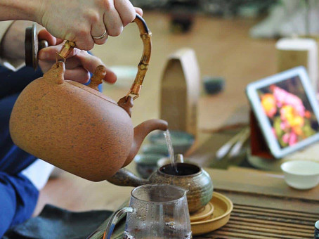 Почему китайцы заваривают чай не так, как русские