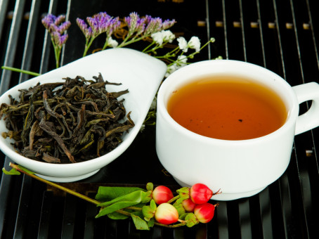 Чай спасает от старческого слабоумия