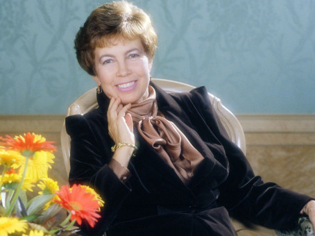 Кем была первая леди СССР на самом деле