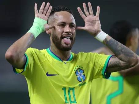 Назван самый дорогой в мире футболист