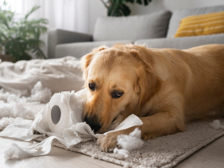 Каждую ночь собака исчезала из дома… правда о её тайне потрясла хозяев