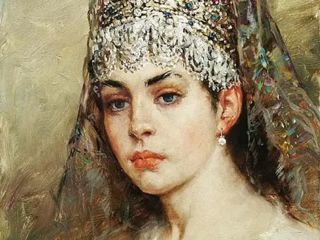 Самые красивые русские женщины в истории