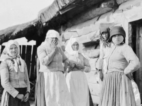 Как женщины на Руси могли наказывать мужей за побои