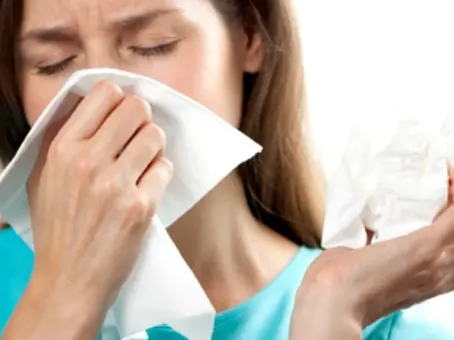 Бомба для заложенного носа: пройдет через сутки