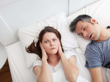 Храп может предвещать смертельную болезнь