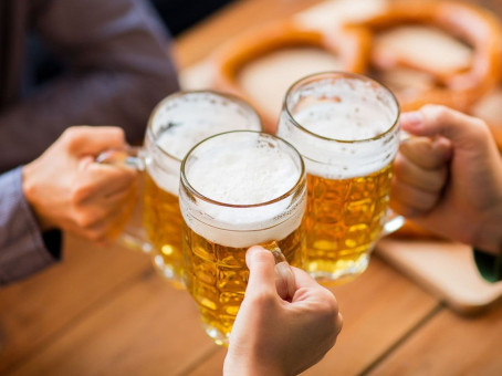 Что скрывает пенная кружка? Секрет для мужчин